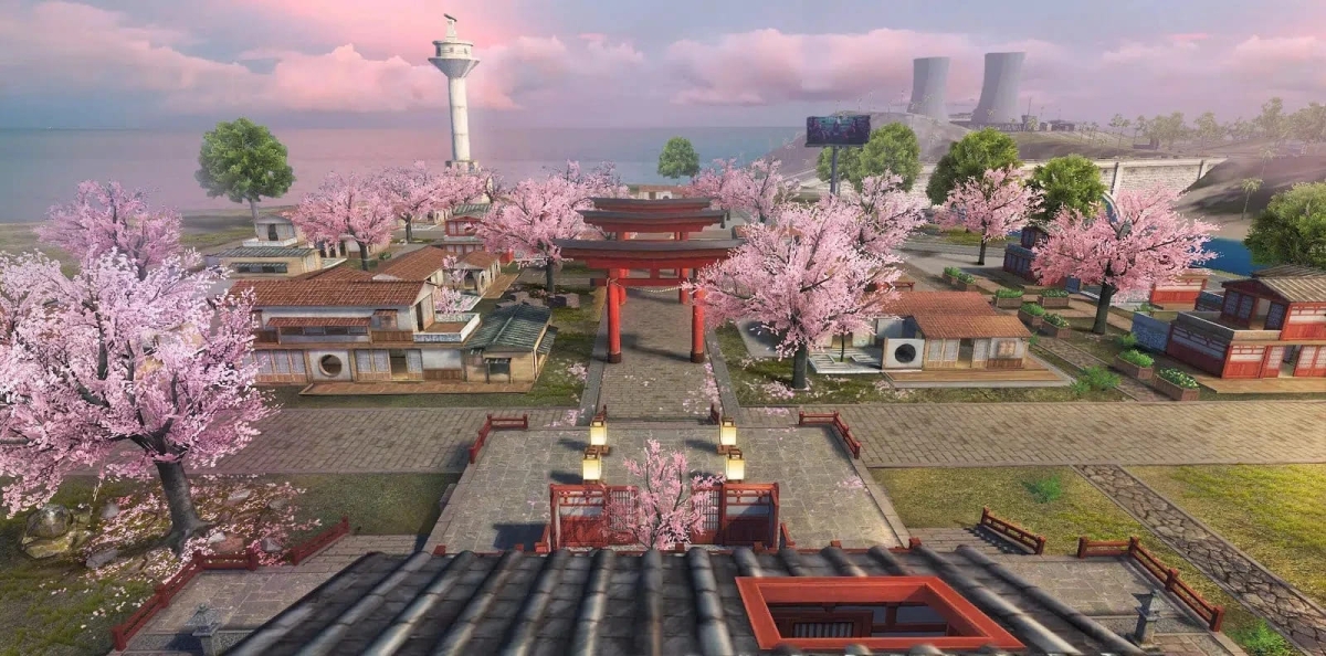 Các thiết kế bản đồ càng được đầu tư bài bản