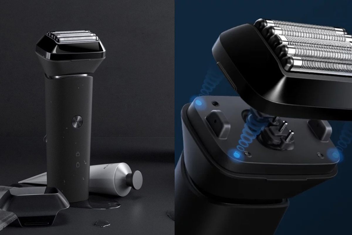 Mua ngay máy cạo râu Xiaomi trong dịp Tết để nhận khuyến mãi