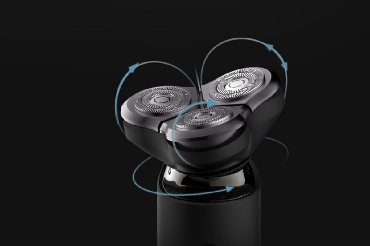 Test độ ổn định và động cơ của máy cạo râu Xiaomi