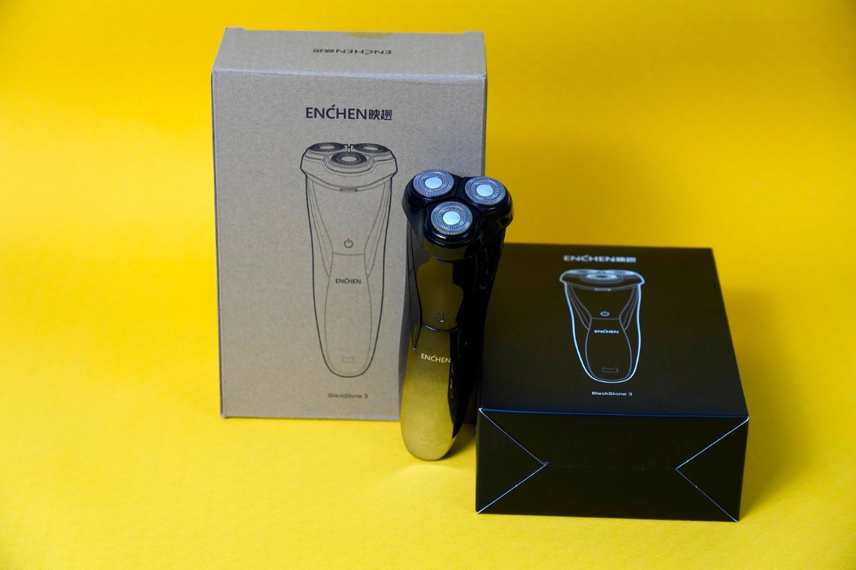 Xiaomi Enchen BlackStone 3 là mấu máy cơ bản và dễ sử dụng