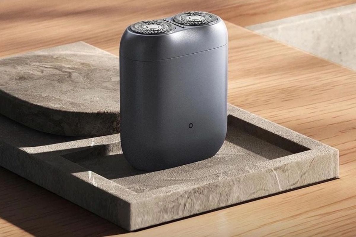 Máy cạo râu Xiaomi Electric Shaver S200 có thiết kế nhỏ gọn