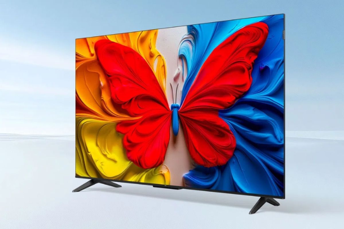 Google tivi TCL QLED FHD