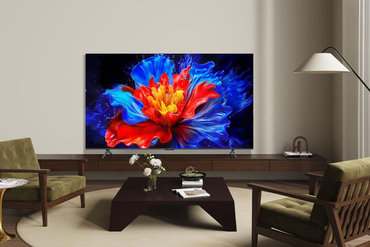 Google tivi TCL QLED