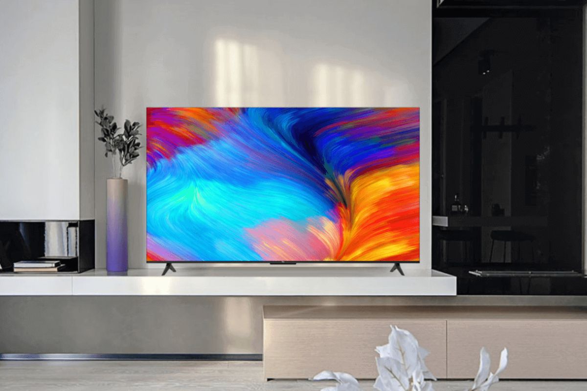 Google tivi TCL 4K 55 inch