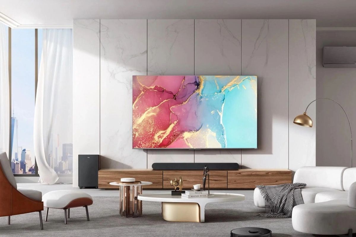 Tham khảo âm thanh tích hợp trên tivi TCL