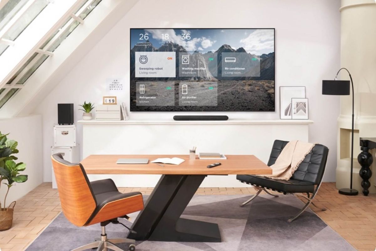 Nên quan tâm thêm về hệ điều hành của tivi