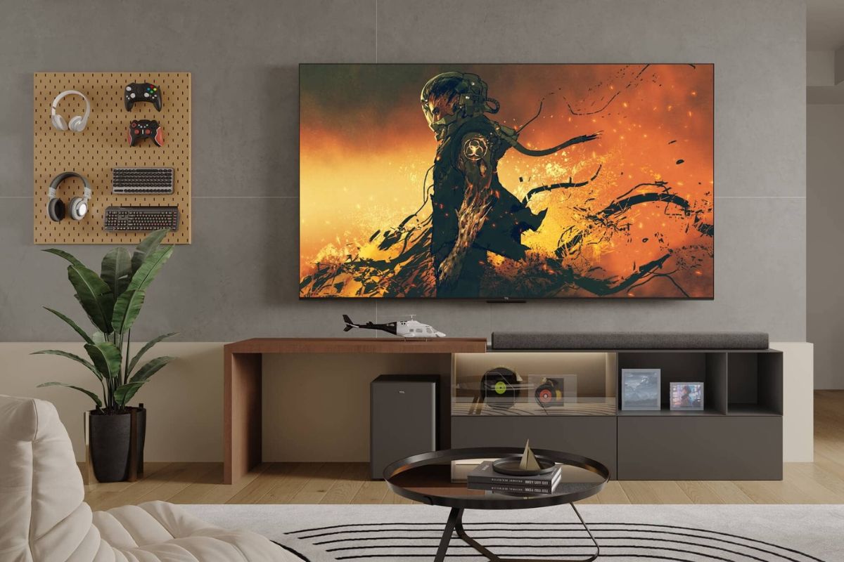 Mua ngay tivi TCL trong dịp Tết để nhận nhiều ưu đãi