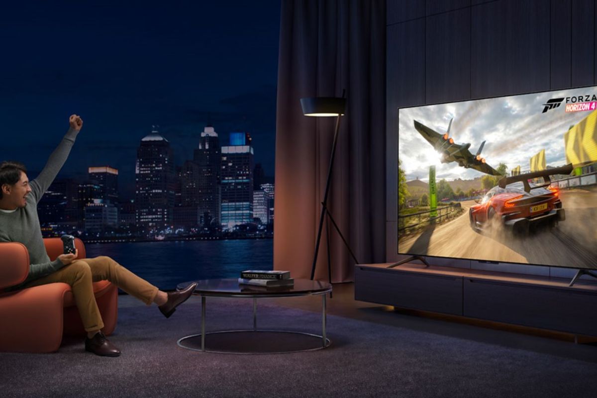 Mua tivi Xiaomi ở địa chỉ uy tín