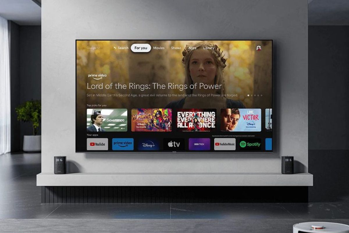 Review tivi Xiaomi tổng quan