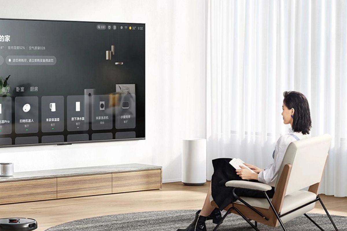 Mua Tivi Xiaomi trong dịp Tết 2026