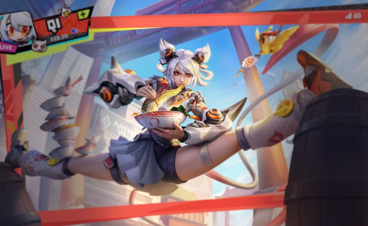 Qi có khả năng tạo đột biến siêu cao