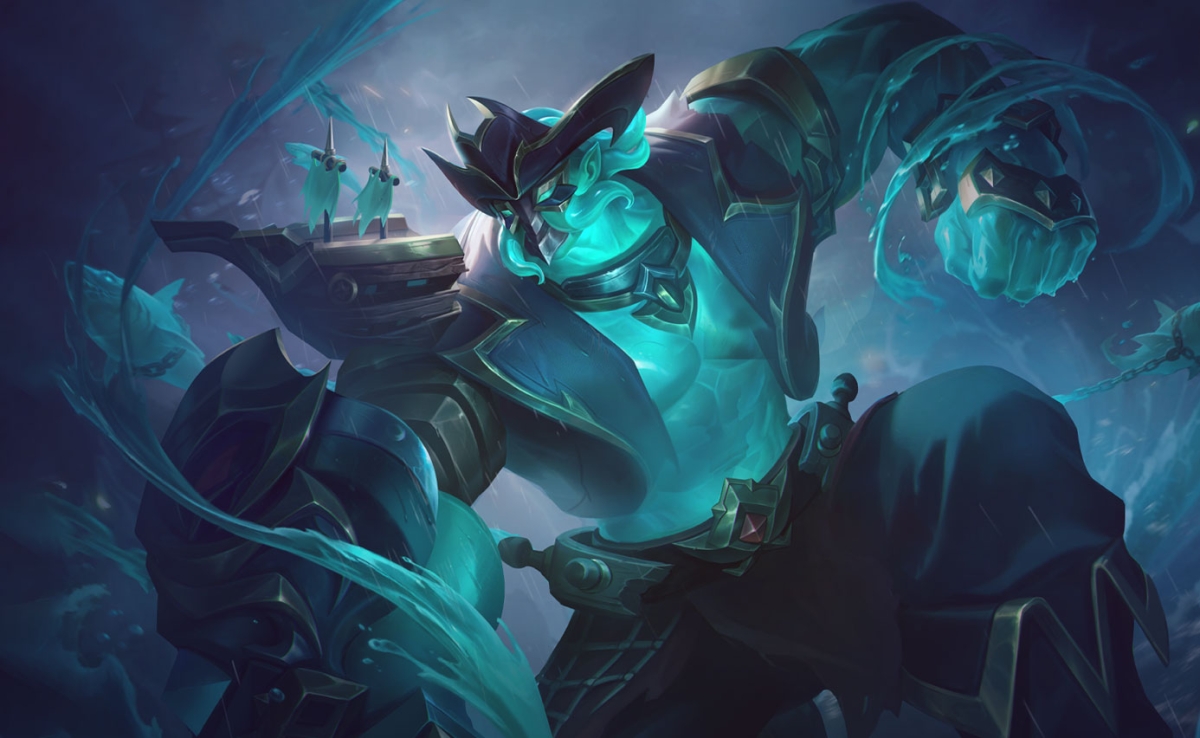 Skud là vị tướng dễ chơi nhưng siêu mạnh ở meta hiện tại