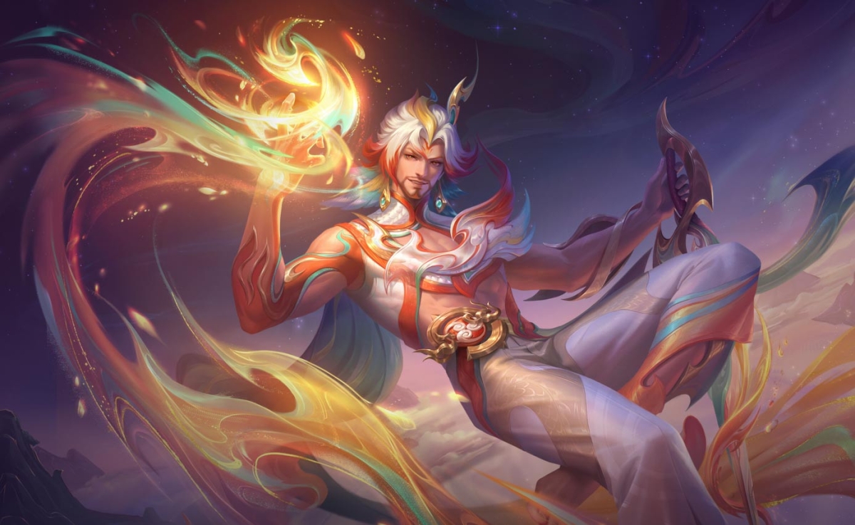 Florentino cực kỳ toàn diện ở mọi giai đoạn của trận đấu