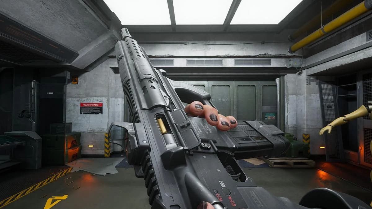 Tìm hiểu hướng dẫn Delta Force K416 build