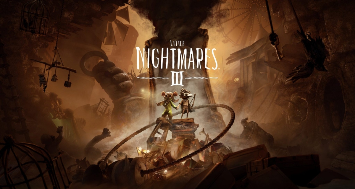 Bản demo Little Nightmares 3 hiện đã có sẵn
