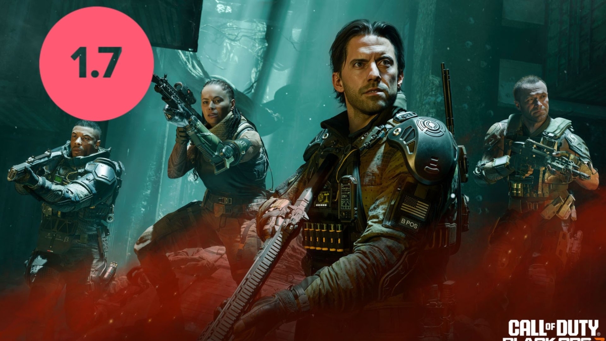 Điểm số người dùng Black Ops 7 giảm xuống còn 1.7 sau những đánh giá tiêu cực Điểm số người dùng Black Ops 7 giảm xuống còn 1.7 sau những đánh giá tiêu cực