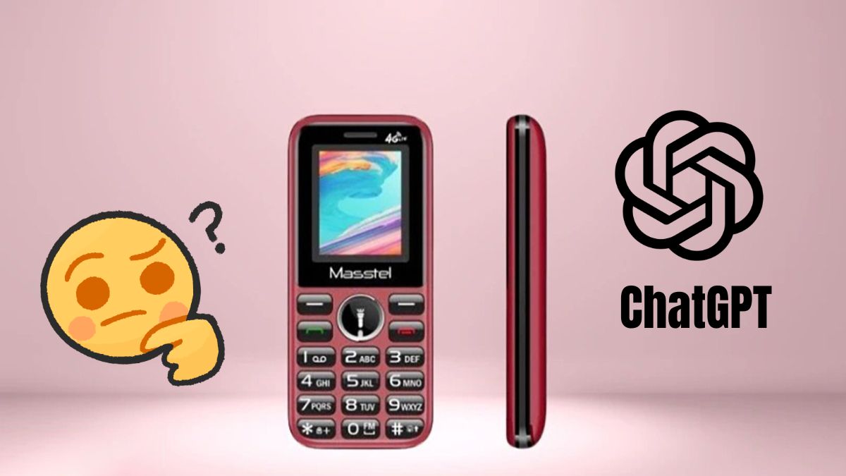 Điện thoại cục gạch có thể chạy ChatGPT không? Giải đáp chi tiết cho người dùng