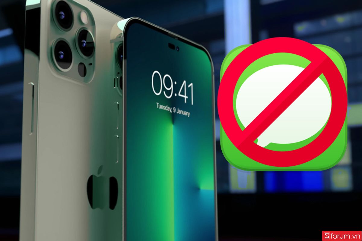 Ứng dụng tin nhắn bị lỗi là nguyên nhân phổ biến khiến điện thoại không nhận được tin nhắn SMS