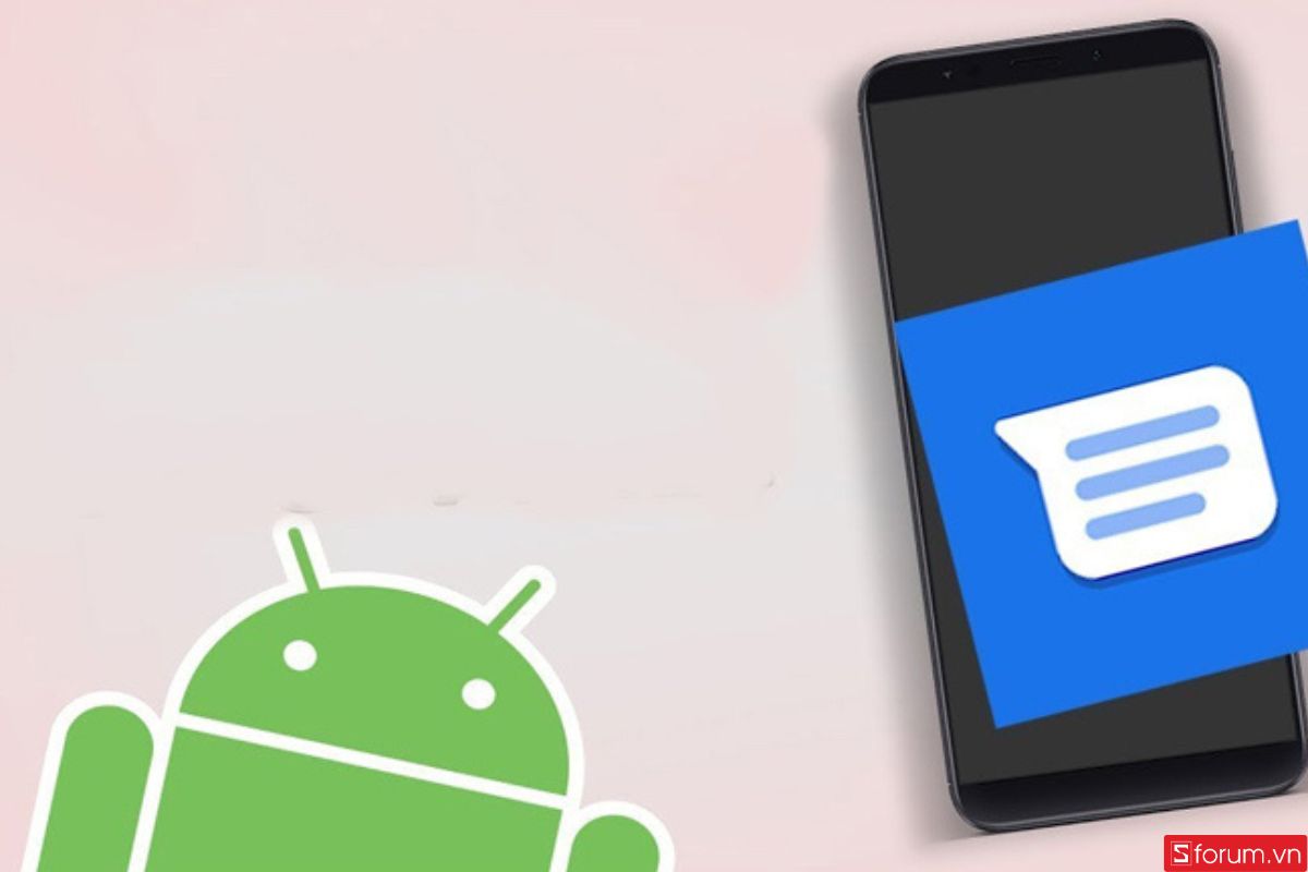 Kiểm tra lại tính năng nhắn tin trên Android