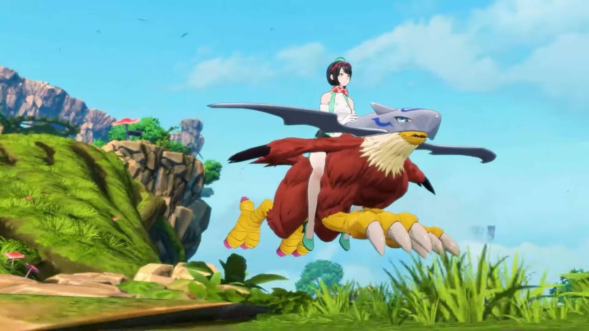 Hệ thống chiến đấu của Digimon Story: Time Stranger cực kỳ linh hoạt