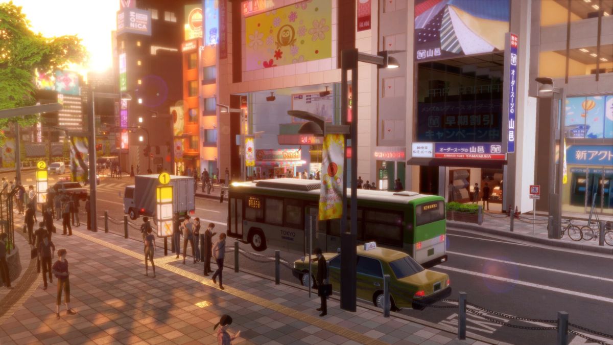 Digimon Story: Time Stranger có cốt truyện và nền đồ họa được chỉn chu chi tiết