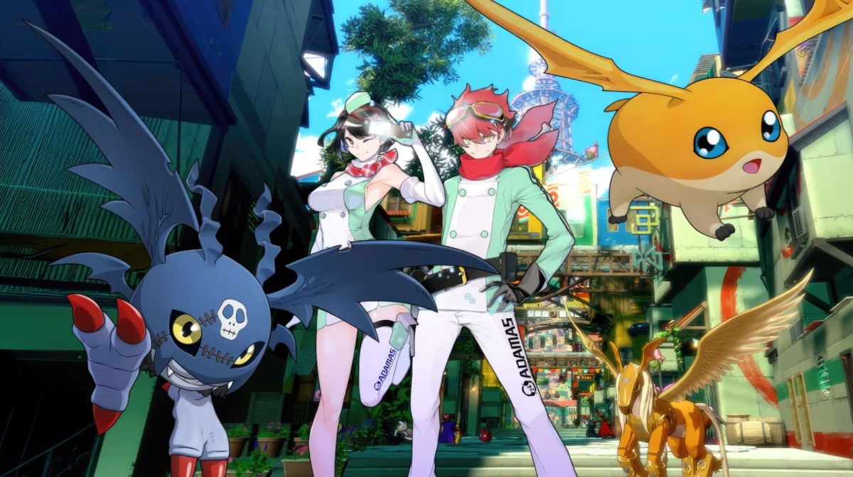 Digimon Story: Time Stranger – Siêu phẩm JRPG đưa thế giới Kỹ thuật số trở lại đỉnh cao