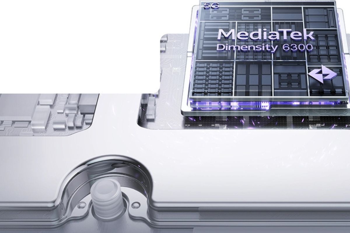 hỗ trợ camera độ phân giải cao lên đến 108MP