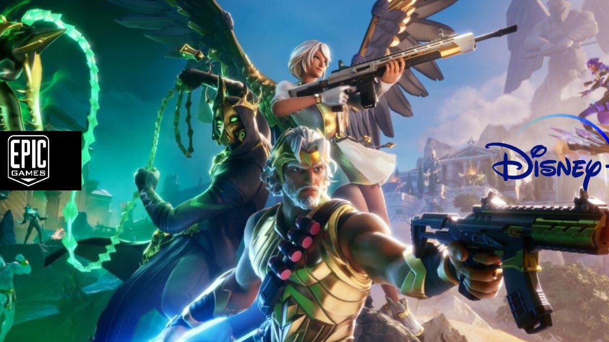 Disney có "âm mưu" thâu tóm cha đẻ tựa game Battle Royale lớn nhất thế giới