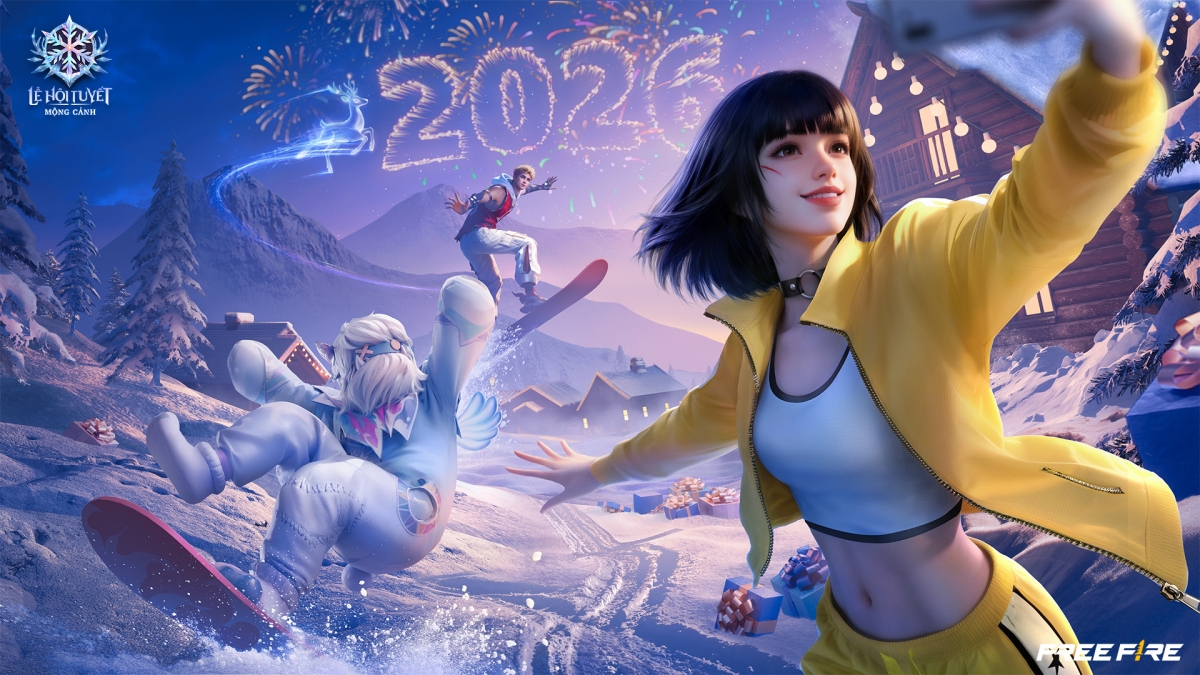 Hướng dẫn cách điều chỉnh độ nhạy trong Free Fire