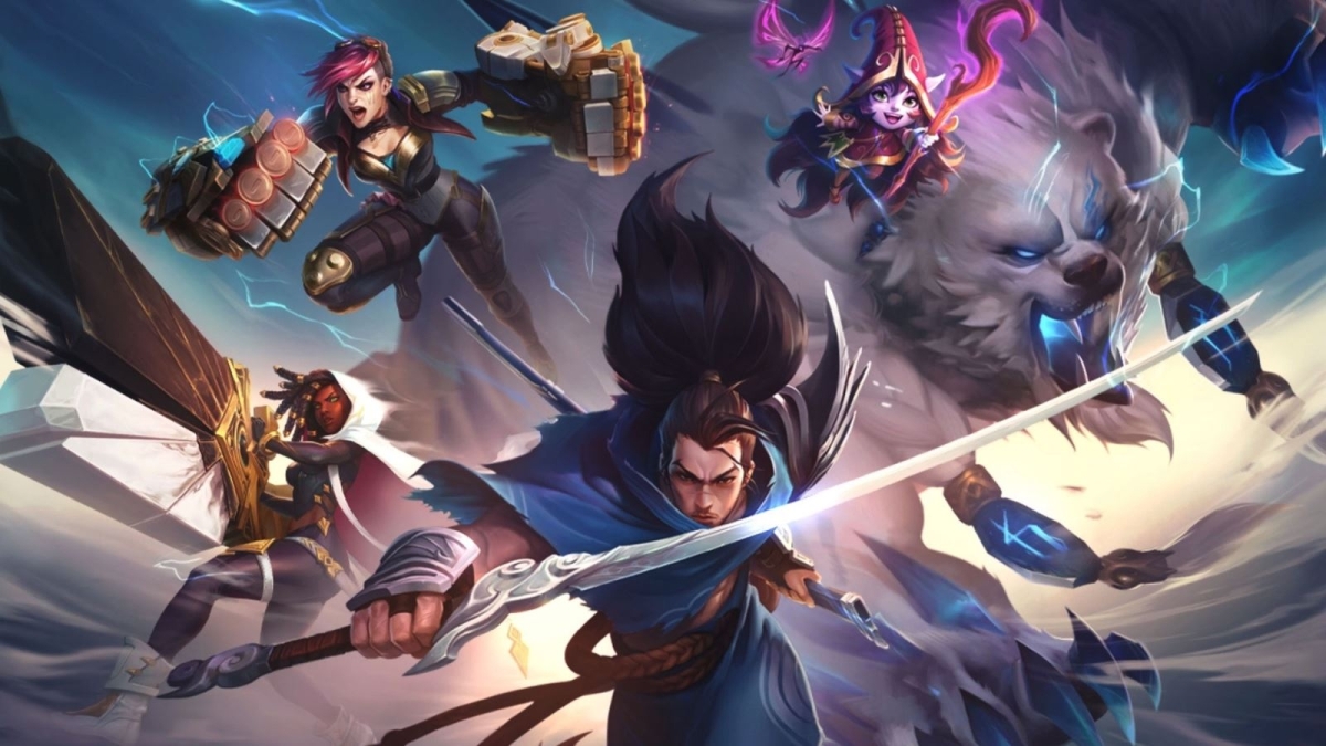 Kỷ lục doanh thu LMHT khẳng định vị thế vững chắc của tựa game