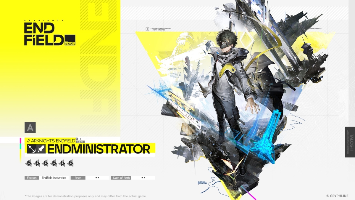 Endministrator đống vai trò tạo sát thương chính