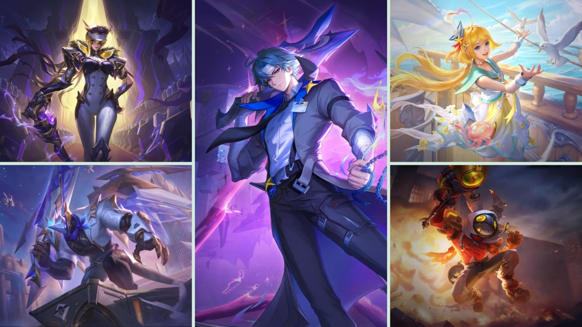 Chiến thuật ép mạnh giai đoạn đầu game S3 2025