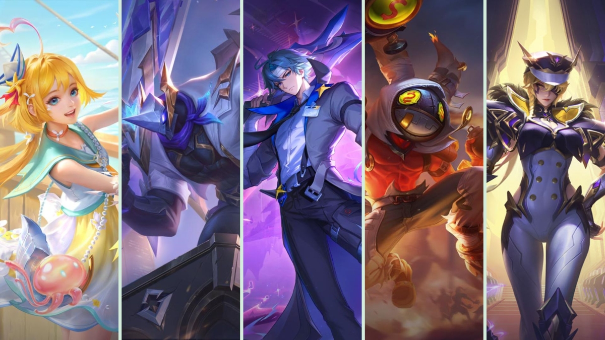 Đội hình tướng Liên Quân giúp team bạn end game sớm cuối mùa S3 2025