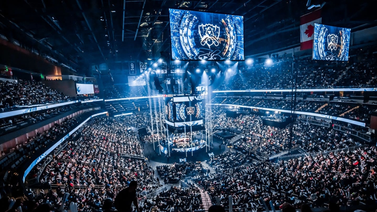Số liệu thực tế cho thấy top 5 đội tuyển eSports được sự ủng hộ mạnh mẽ nhất thế giới