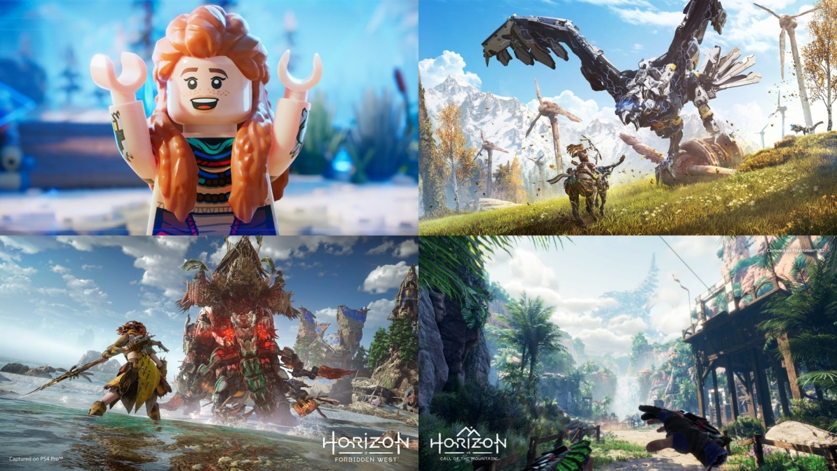 Dòng game Horizon hiện đã bán được hơn 40 triệu bản Dòng game Horizon hiện đã bán được hơn 40 triệu bản