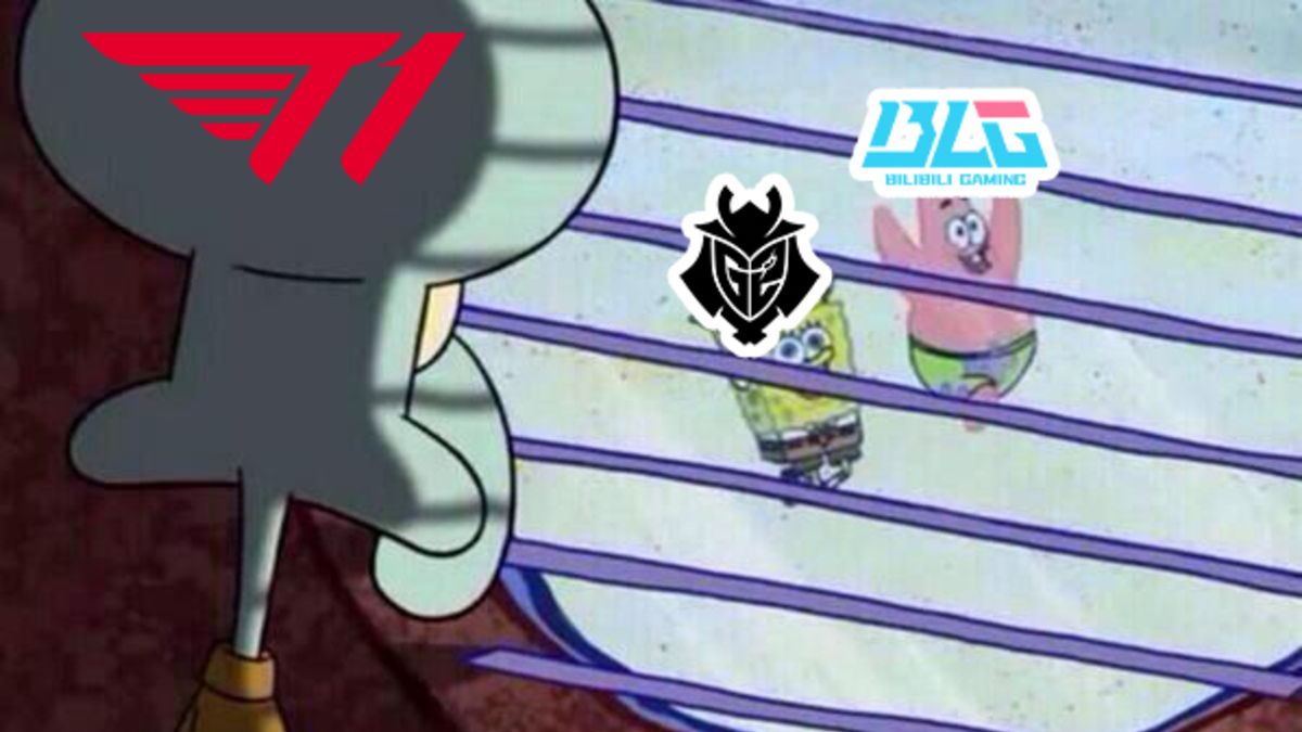 Dự đoán kết quả chung kết tổng G2 vs BLG