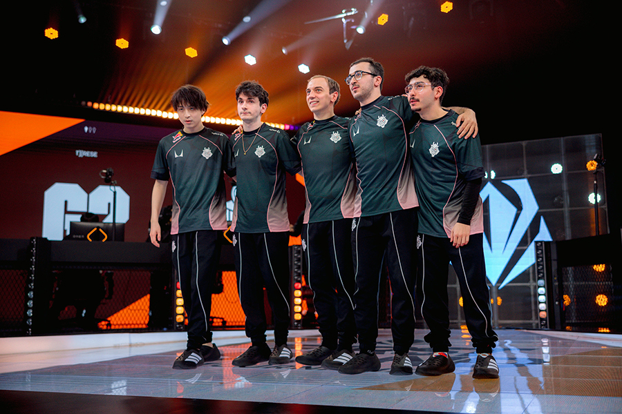 G2 có thể tạo ra nhiều đột biến trong giải đấu