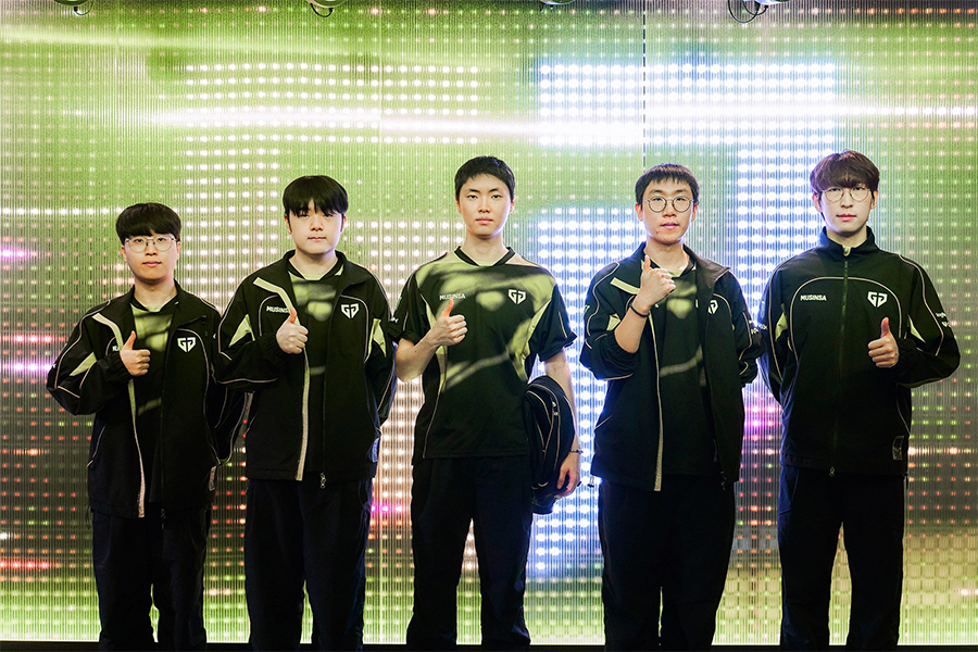 Gen.G có phong độ cực kỳ ổn định