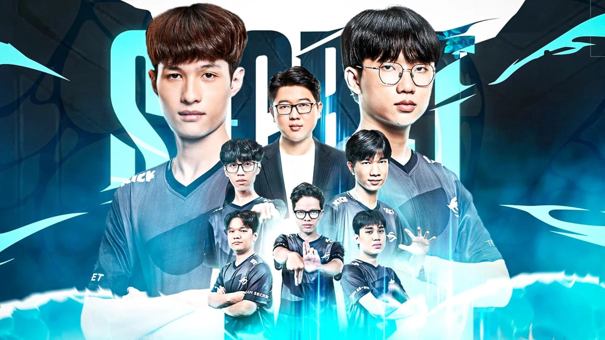 Team Secret Whales có thể đem đến nhiều đột biến thú vị