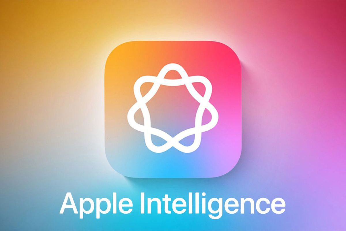 Apple Intelligence xuất hiện lần đầu tại sự kiện WWDC 2025
