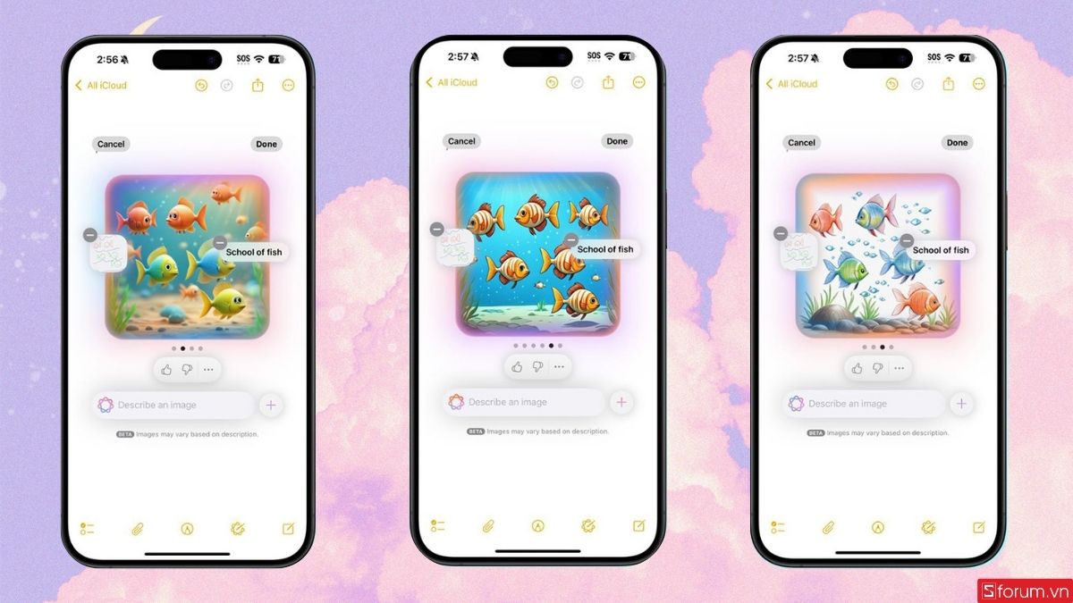 Các tùy chọn phong cách khi dùng đũa phép hình ảnh