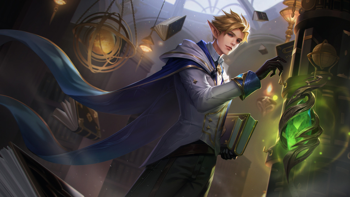 Game thủ Liên Quân Việt bỏ quên vị tướng "chuẩn meta" mà người Thái và Đài cực yêu thích