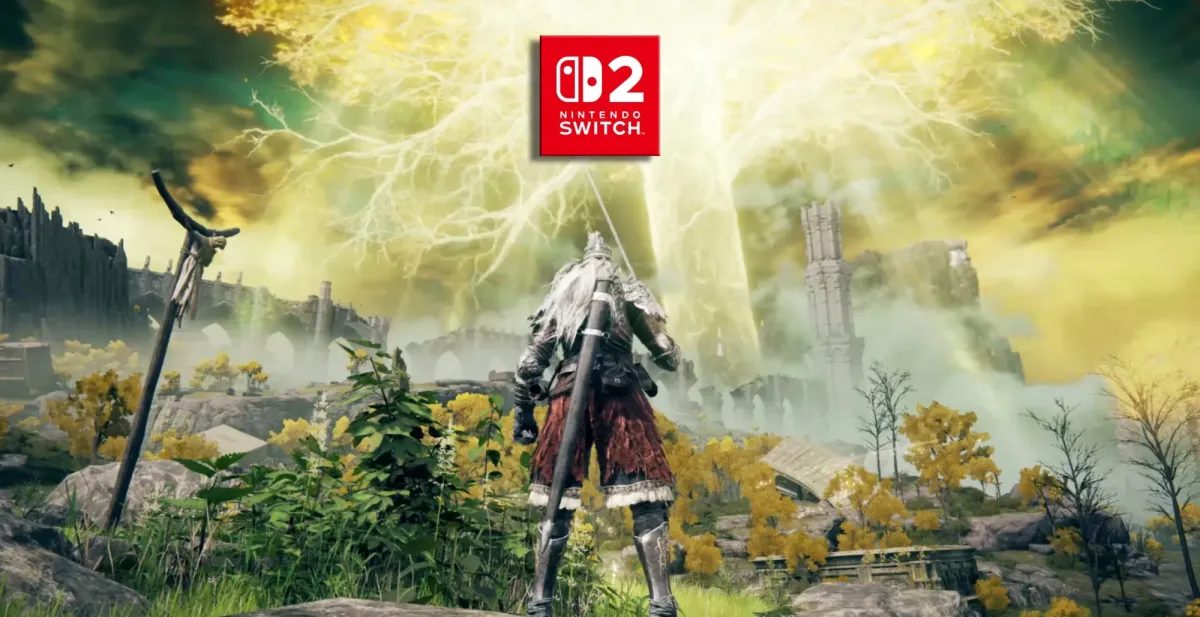 Elden Ring trên Nintendo Switch 2 liên tục gặp lỗi hình ảnh