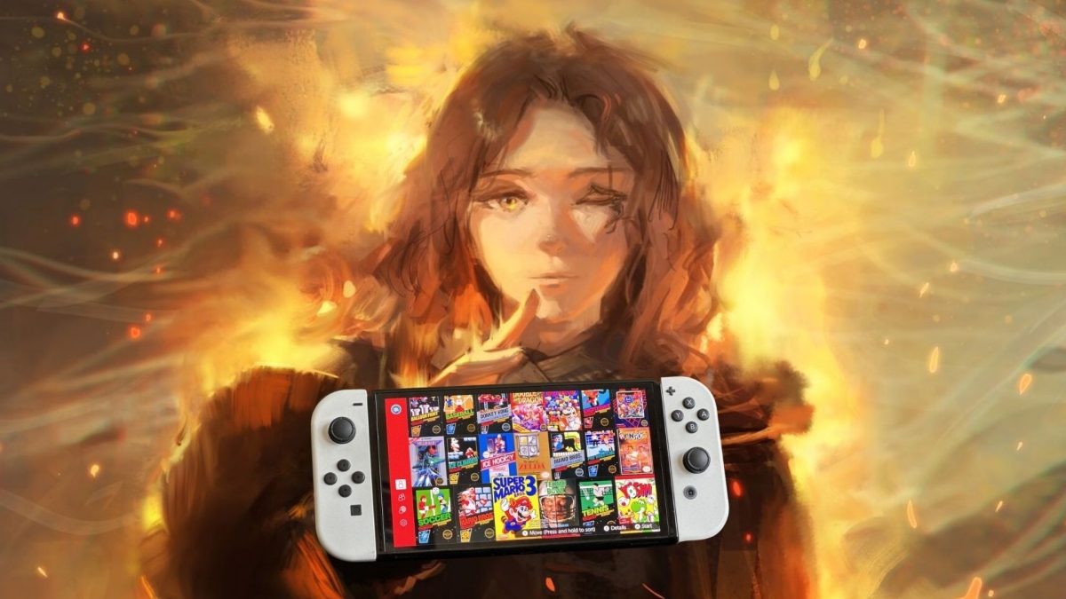 Elden Ring gây thất vọng cho game thủ Nintendo Switch 2