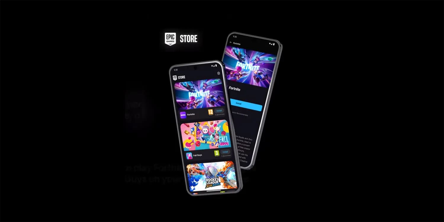 Epic chiến thắng Google, sẵn sàng mở cửa Epic Games Store trên Google Play