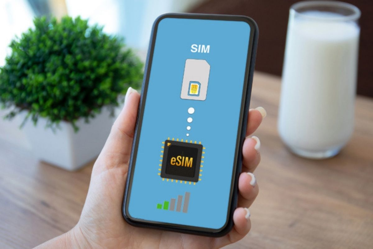 Lỗi eSIM từ tổng đài