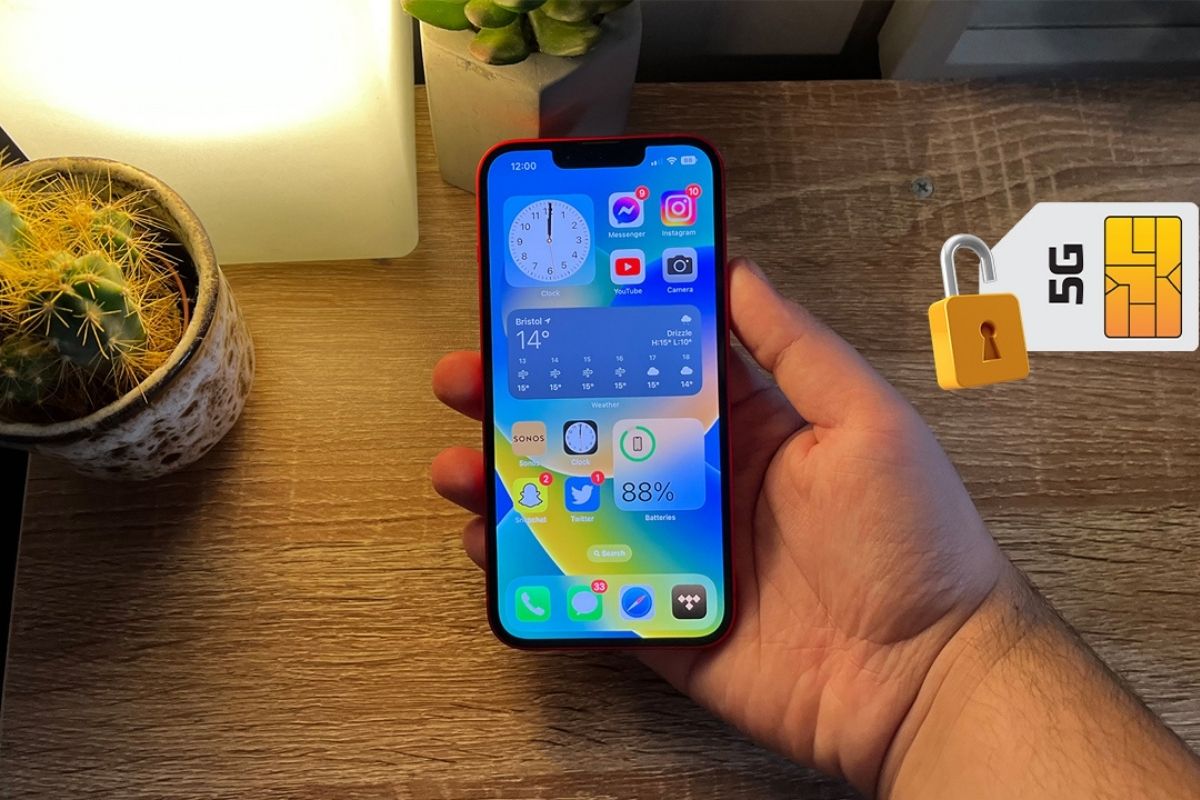 Tiến hành kích hoạt eSIM