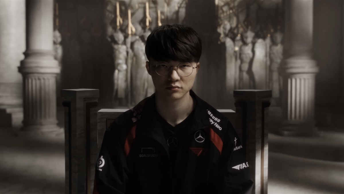 HOT: Faker có thể đến Việt Nam trong thời gian tới?