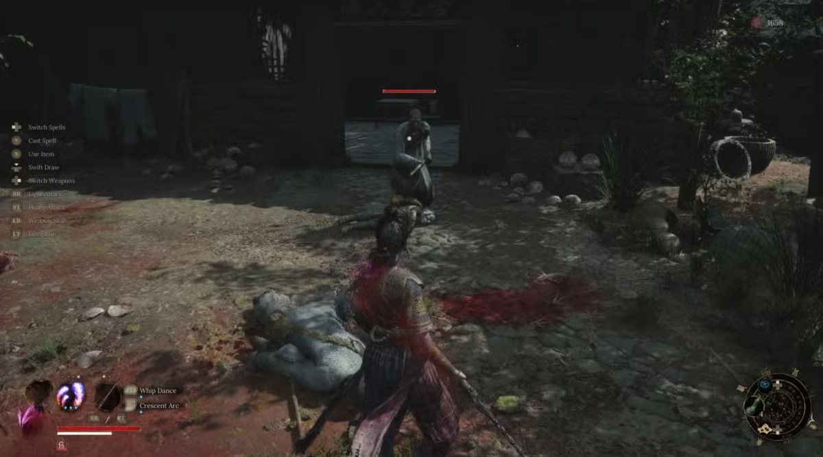Farm EXP trong Wuchang Fallen Feathers