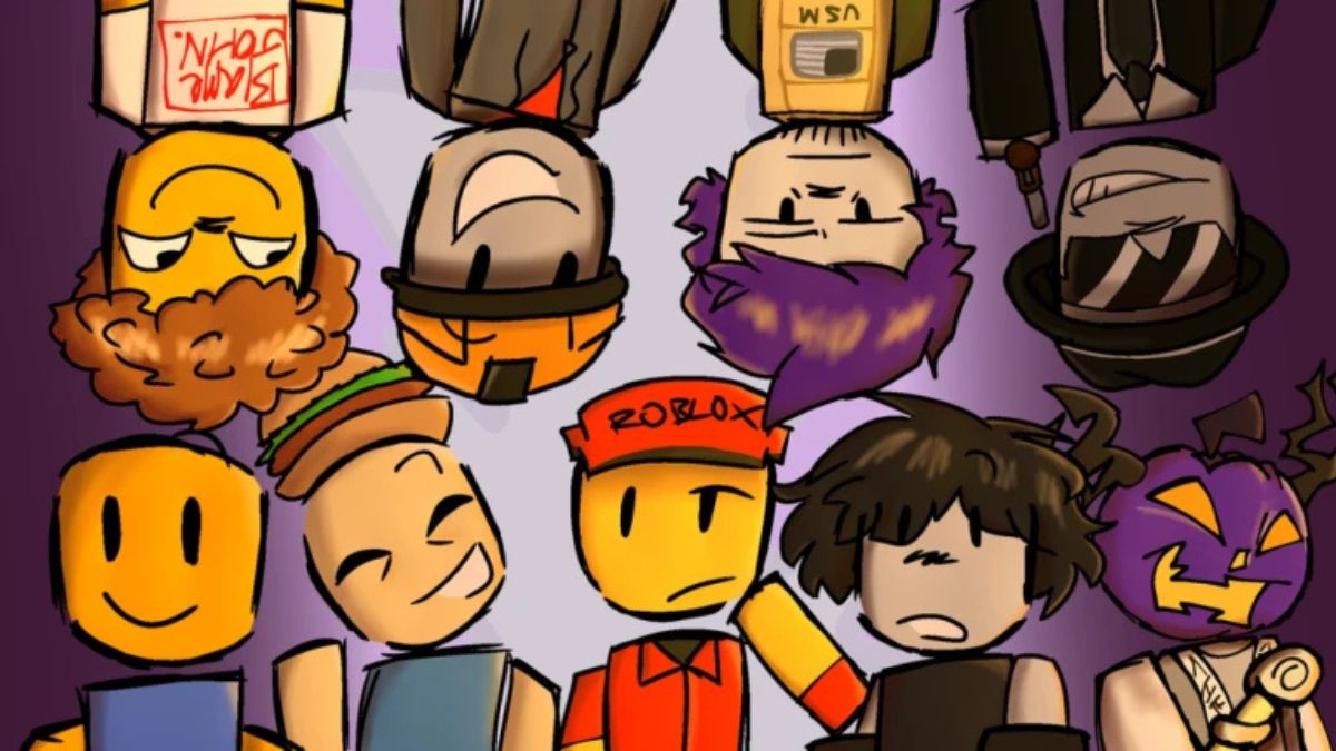 Forsaken Roblox sở hữu đa dạng nhân vật với bộ kỹ năng khác nhau